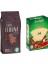 Caffe Verona Filtre Kahve 250 gr + Kahve Filtre Kağıdı No 4/80LI 1