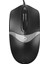 SM-220 USB 1200DPI 3D Optik Kablolu Mouse Siyah-Gri 2