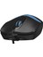 SM-220 USB 1200DPI 3D Optik Kablolu Mouse Siyah-Mavi 3