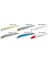 Seabass Hunter 13F Serisi Suni Yem- 23 Black Shinner 2