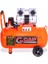 50 Litre 1 Hp Sessiz Yağsız Kompresör 3