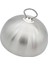 Paslanmaz Çelik Gıda Kapak Cloche Kubbeli Kapak Servis Dish Color2 (Yurt Dışından) 1