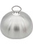 Paslanmaz Çelik Gıda Kapak Cloche Kubbeli Kapak Servis Dish Color2 (Yurt Dışından) 2