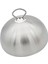 Paslanmaz Çelik Gıda Kapak Cloche Kubbeli Kapak Servis Dish Color2 (Yurt Dışından) 3