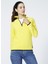 Sports Sweatshirt Sarı 3