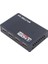 PX-5004 1080P 2k 4K UHD 4 Port HDMI Splitter (Adaptörlü) 1