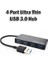 PrimeX Plus PX-2520 Connect Master 4 Port USB 3.0 USB Hub Çoklayıcı 2