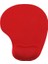2 Adet El Dinlenme Bileklik Mouse Pad Red (Yurt Dışından) 1