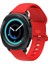 22MM Delikli Toka Xiaomi Haylou Rt Rs3 LS04 / LS05S Için Silikon Askısı Mavi (Yurt Dışından) 5