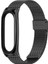 Milan Toka Artı Paslanmaz Çelik Xiaomi Mi Band Için 6/5/4/3 Mavi (Yurt Dışından) 2