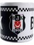 Mgm Porselen Lisanslı Taraftar Kupa Bardak Beşiktaş 1