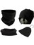 Siyah Unisex Polar Bere Boyunluk 1
