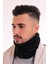 Unisex Siyah Polar Bere Boyunluk 4