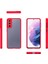 Sm Galaxy S21 - S30 Kamera Korumalı Premium Silikon Kılıf 2