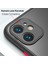 Apple iPhone 11 Pro Max 6.5inç Kamera Korumalı Premium Silikon Kılıf 4