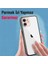 Apple iPhone 12 Mini 5.4inç Gold Çerçeve Kamera Korumalı Bumper Kılıf 3