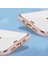 Apple iPhone 12 Pro Max 6.7inç Gold Çerçeve Kamera Korumalı Bumper Kılıf 4