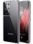 Sm Galaxy S21 Ultra - S30 Ultra Shockproof Darbe Emici Silikon Kılıf 1