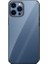 Apple iPhone 12 Pro 6.1inç Renkli Kenar Şeffaf Kılıf Kamera Korumalı Kılıf 4