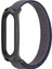 Xiaomi Mi Band Için Gt Naylon Döngü Kayışı 6/5/4/3 Mavi (Yurt Dışından) 2