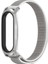 Xiaomi Mi Band Için Gt Naylon Döngü Kayışı 6/5/4/3 Mavi (Yurt Dışından) 1