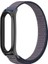 Naylon Döngü Artı Xiaomi Mi Band Için Paslanmaz Çelik Kayış 6/5/4/3 Mavi (Yurt Dışından) 2