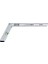 Profesyonel Alüminyum Gönye 50CM SGS1704 (1 Adet) 1
