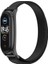 Naylon Döngü Artı Xiaomi Mi Band Için Paslanmaz Çelik Kayış 6/5/4/3 Mavi (Yurt Dışından) 3