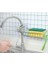 Mutfak ve Banyo Organizer Demir Raf Tek Kat Organizer 4