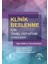 Beslenme Durumunun Saptanması + Klinik Beslenme Için Temel Cep Kitabı 3.baskı - Binnur Okan Bakır - Irem Kayacebioğlu - Ayşe Hümeyra Biçer 3