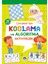 Çocuklar Için Kodlama ve Algoritma Aktiviteleri - Yeşil 1