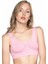 Pembe Emay 4005 Soft Kalın Askı Büstiyer 3