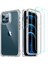 iPhone 12 Pro Max Kılıf,alliance Şeffaf 1
