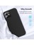 iPhone Xr Kılıf, Yippee Siyah 4