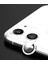 Apple iPhone 12 Kamera Lens Koruyucu -Beyaz 1