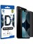D+ iPhone 12 Pro Max 6.7" Privacy Ekran Koruyucu Siyah 1