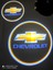 Chevrolet Pilli Kapı Altı Logo Mıknatıs Sensörlü 1