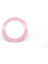 Açık Pembe Renkli Kasa 12W Slim Panel LED Spot 3500K 6500K 1