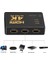 HDMI Çoklayıcı 3 Port 4K Kumandalı Ultra Hd HDMI Switch Splitter 4