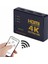 HDMI Çoklayıcı 3 Port 4K Kumandalı Ultra Hd HDMI Switch Splitter 5