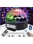 Ledli Rgb Sese Duyarlı Disco Topu Kumandalı Mp3 Çalar Bluetooth USB ve Sd Kart Okuyucu 1