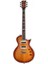 EC-1000 Flamed Maple Amber Sunburst Elektro Gitar 1