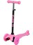 Rookie Işıklı Scooter - Pembe 1