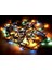 100 Ledli 8 Fonksiyonlu Dekor Lambası (10M Rgb) 4