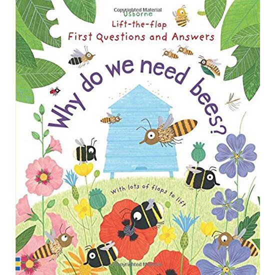 Why Do We Need Bees? - Katie Daynes
