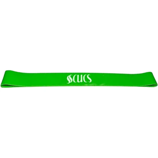 Scucs SCX1061 - Orta Direnç Pilates Bandı