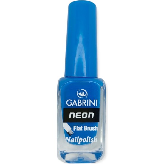 Gabrini Oje Neon Flat Brush 06 Fiyatı Taksit Seçenekleri