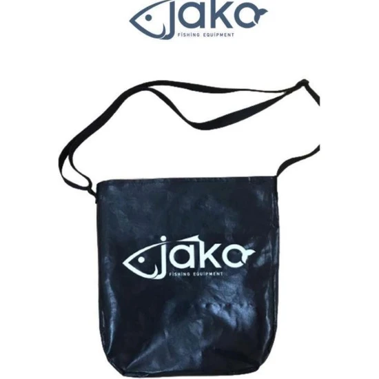 Jako Balık Taşıma Çantası Fish Bag