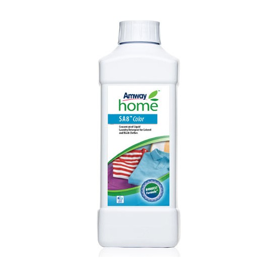 Amway Renkli ve Siyah Çamaşırlar Için Konsantre Sıvı Deterjan Amway Home™ Sa8™ Color