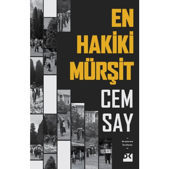 En Hakiki Mürşit -  Cem Say